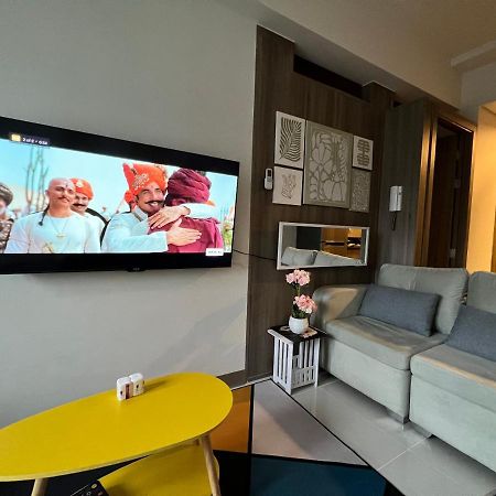 Beautiful 1Bed Condo Nr Airport, Moa, Makati, Bay Manila Eksteriør bilde