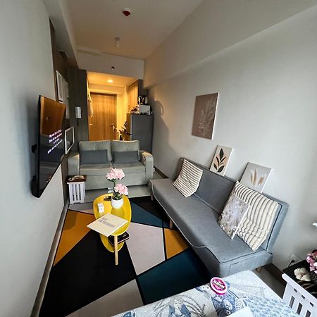 Beautiful 1Bed Condo Nr Airport, Moa, Makati, Bay Manila Eksteriør bilde