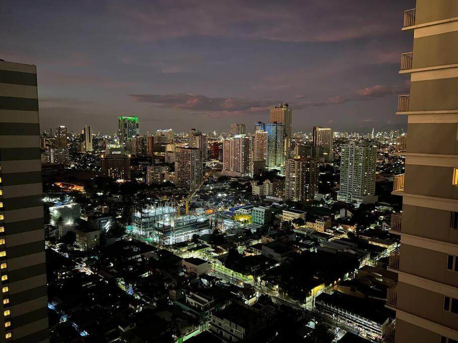 Beautiful 1Bed Condo Nr Airport, Moa, Makati, Bay Manila Eksteriør bilde