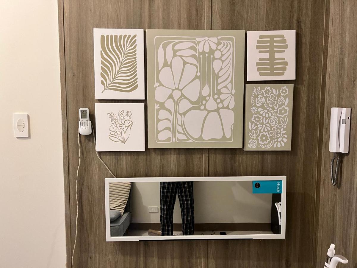 Beautiful 1Bed Condo Nr Airport, Moa, Makati, Bay Manila Eksteriør bilde