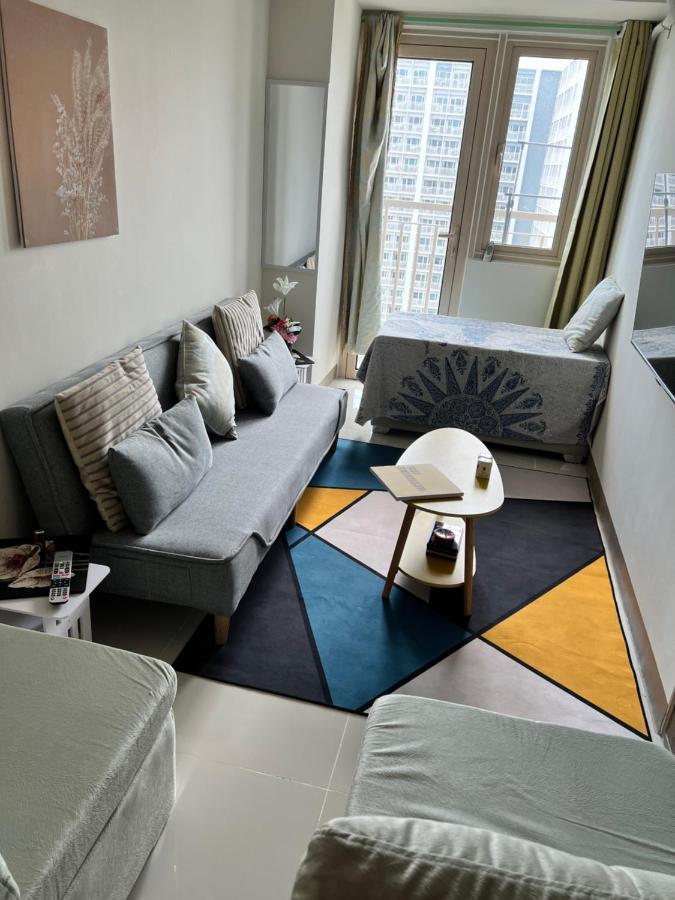 Beautiful 1Bed Condo Nr Airport, Moa, Makati, Bay Manila Eksteriør bilde