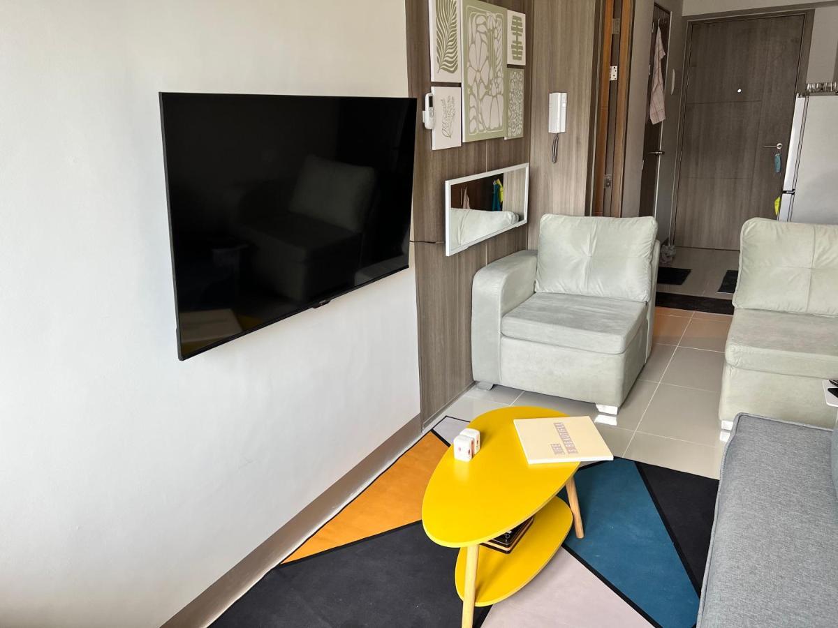 Beautiful 1Bed Condo Nr Airport, Moa, Makati, Bay Manila Eksteriør bilde
