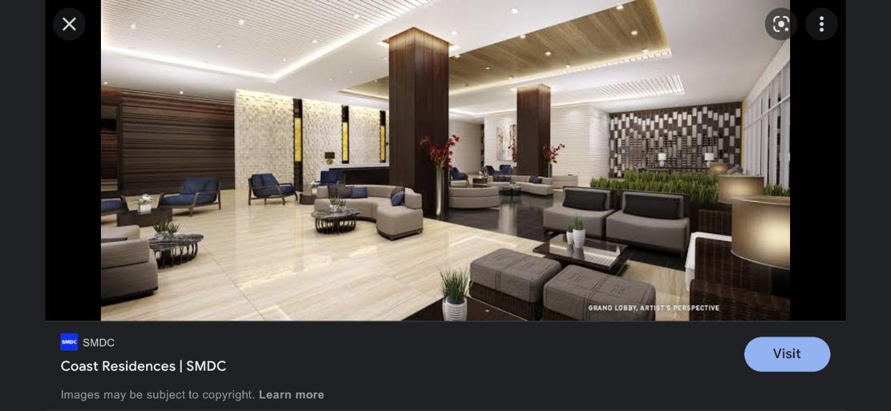 Beautiful 1Bed Condo Nr Airport, Moa, Makati, Bay Manila Eksteriør bilde