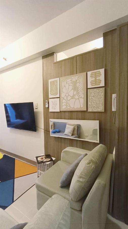 Beautiful 1Bed Condo Nr Airport, Moa, Makati, Bay Manila Eksteriør bilde