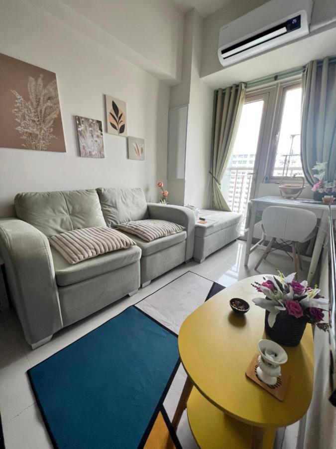 Beautiful 1Bed Condo Nr Airport, Moa, Makati, Bay Manila Eksteriør bilde