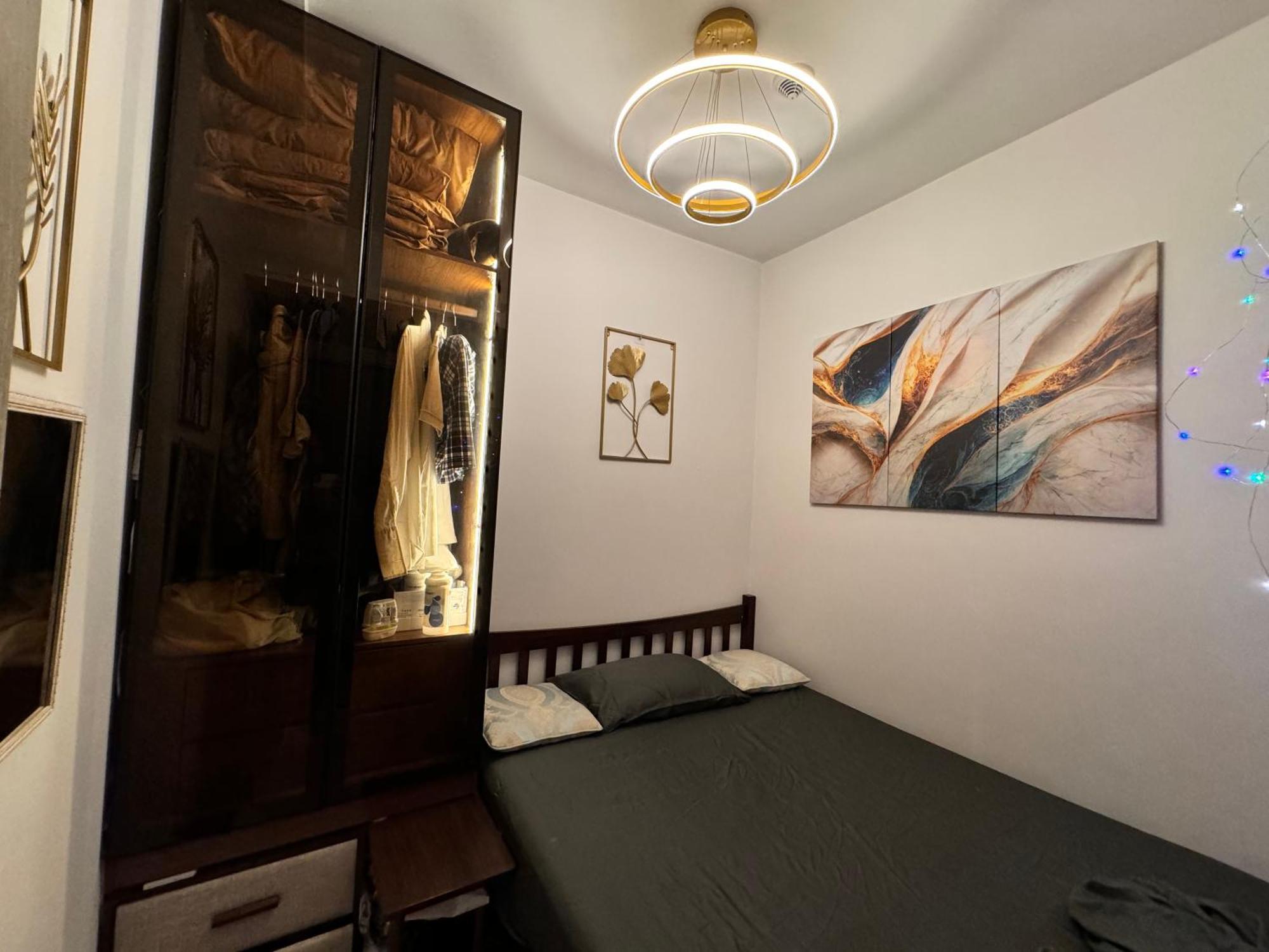 Beautiful 1Bed Condo Nr Airport, Moa, Makati, Bay Manila Eksteriør bilde