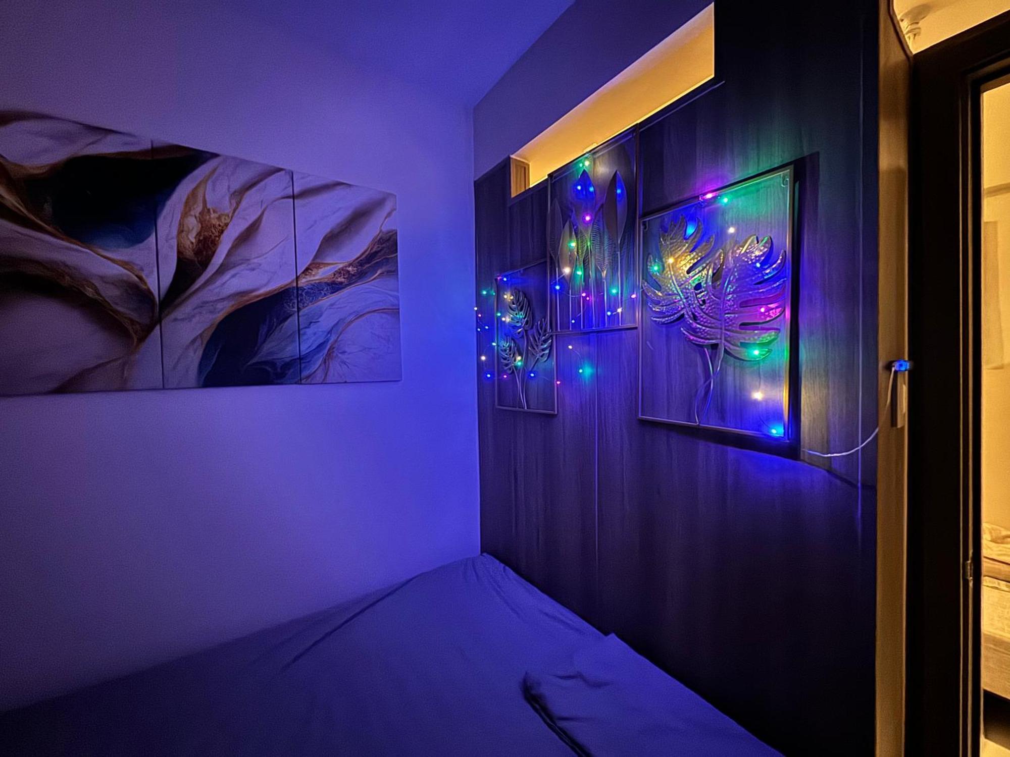 Beautiful 1Bed Condo Nr Airport, Moa, Makati, Bay Manila Eksteriør bilde