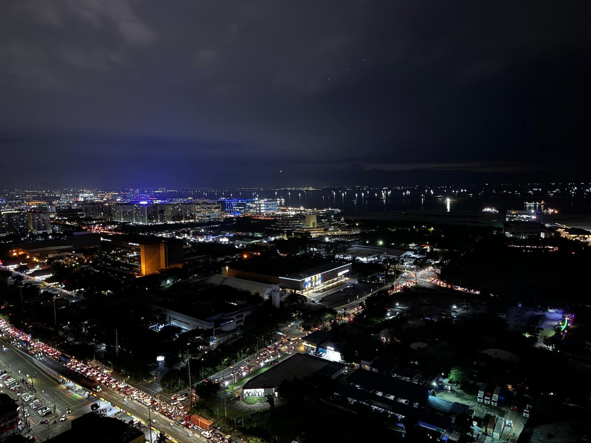 Beautiful 1Bed Condo Nr Airport, Moa, Makati, Bay Manila Eksteriør bilde