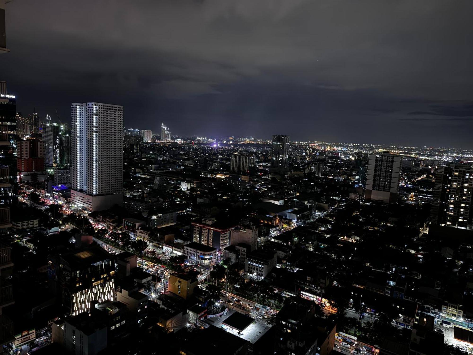 Beautiful 1Bed Condo Nr Airport, Moa, Makati, Bay Manila Eksteriør bilde