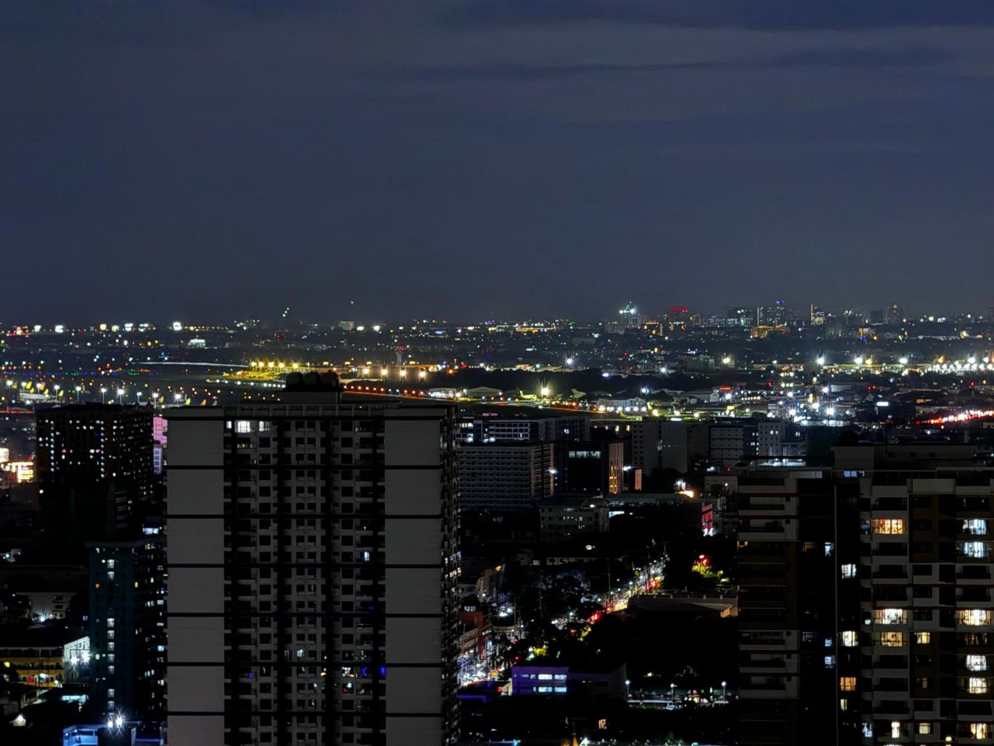 Beautiful 1Bed Condo Nr Airport, Moa, Makati, Bay Manila Eksteriør bilde