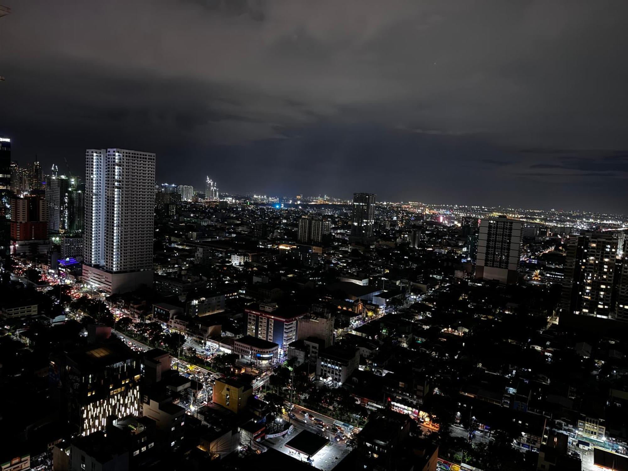 Beautiful 1Bed Condo Nr Airport, Moa, Makati, Bay Manila Eksteriør bilde