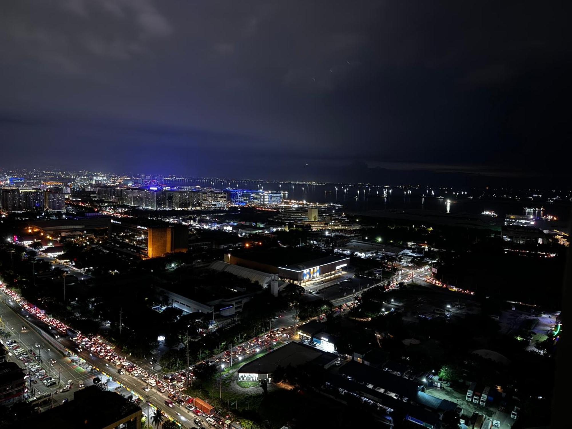 Beautiful 1Bed Condo Nr Airport, Moa, Makati, Bay Manila Eksteriør bilde