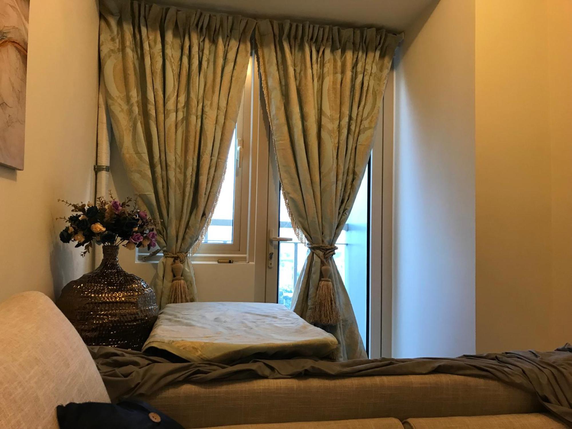 Beautiful 1Bed Condo Nr Airport, Moa, Makati, Bay Manila Eksteriør bilde